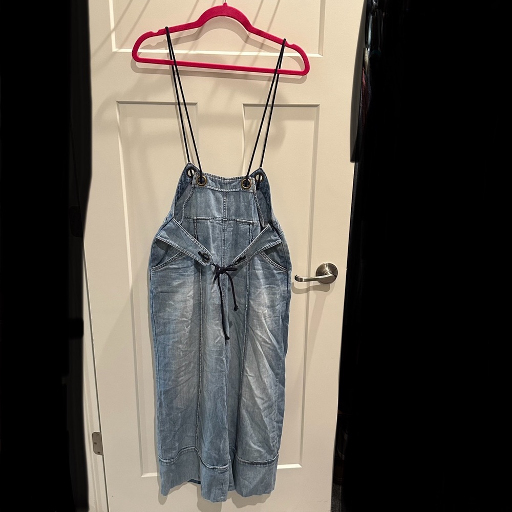 Anthropologie, Pilcro Jumpsuit